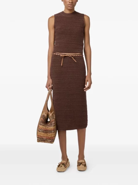 Top Tod's tricotate maro