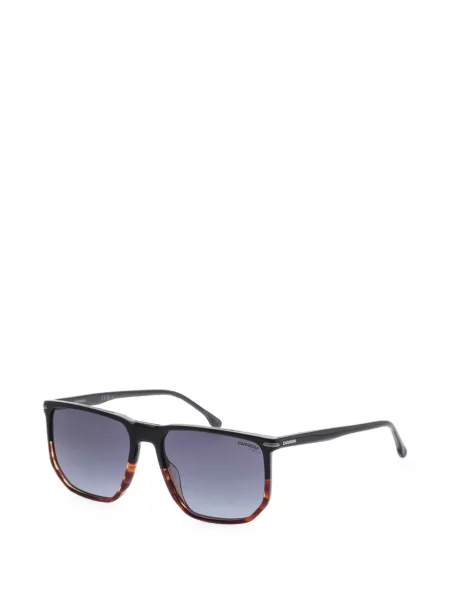 Ochelari de soare Carrera cu imprimeu geometric negru