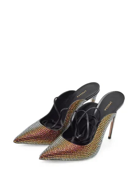 Pantofi cu toc Le Silla negru