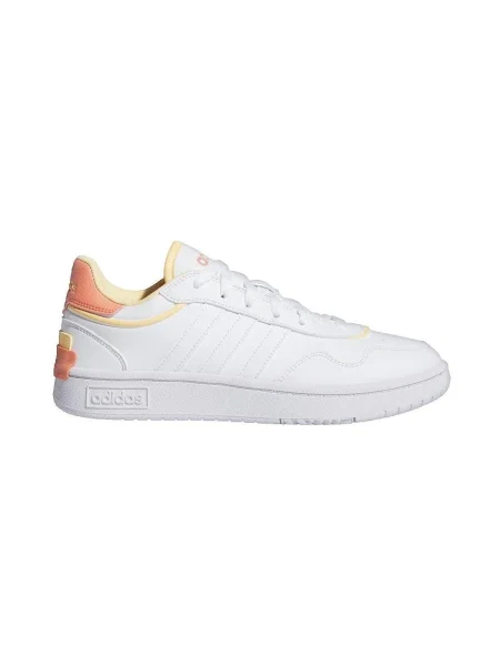 Tenisky Adidas Hoops biela