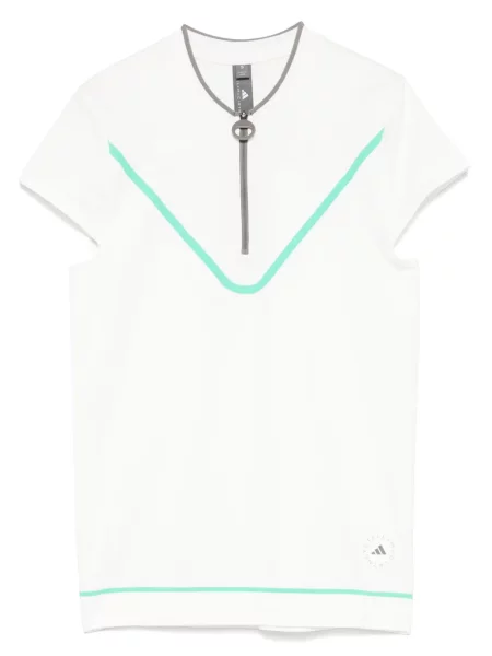 Polo Adidas By Stella Mccartney alb