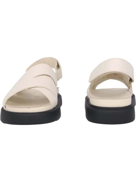 Pantofi Clarks alb