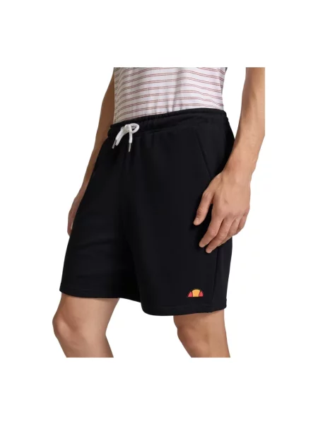 Krótkie szorty Ellesse czarne