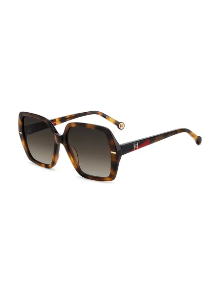 Carolina Herrera ochelari de soare maro