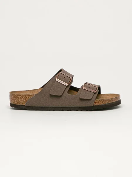 Birkenstock Papuci bărbați maro
