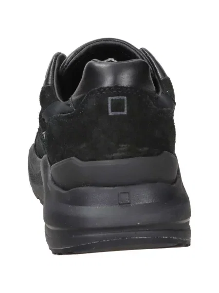 Pantofi D.a.t.e. negru