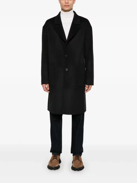 Palton Cenere Gb negru