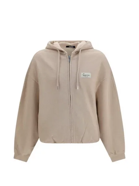 Суичър с качулка Jacquemus