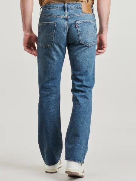 Botine Levi's® albastru
