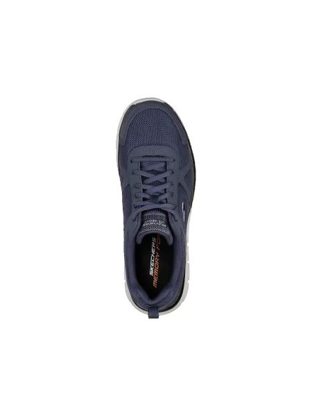 Pantofi Skechers alergare albastru