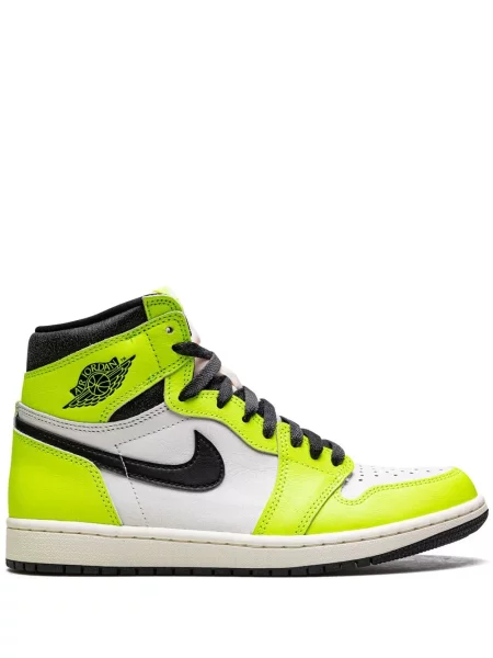 Sneakerși Jordan Air Jordan 1 galben