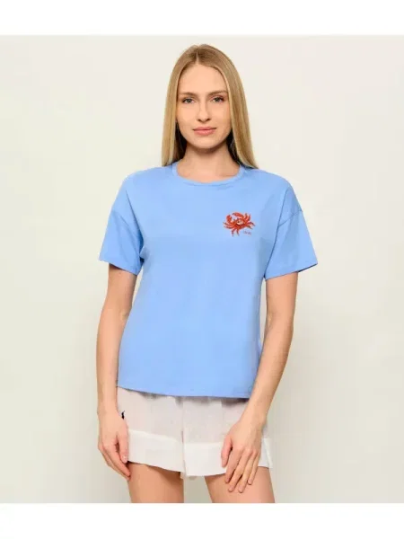 Liu Jo Tricou albastru