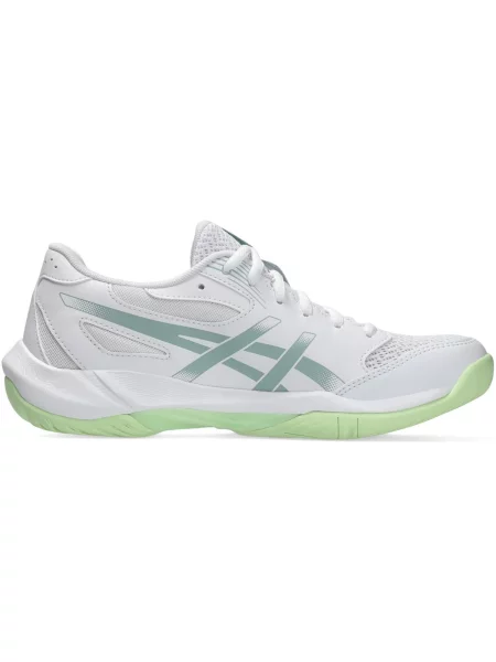 Pantofi Asics alb