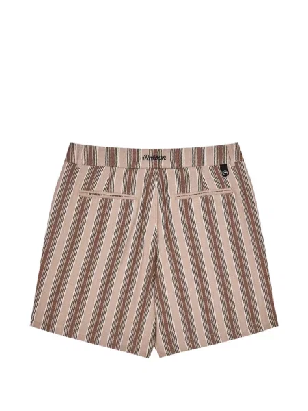 Golf pantaloni scurți Malbon Golf maro