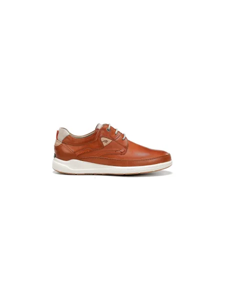 Pantofi Fluchos maro