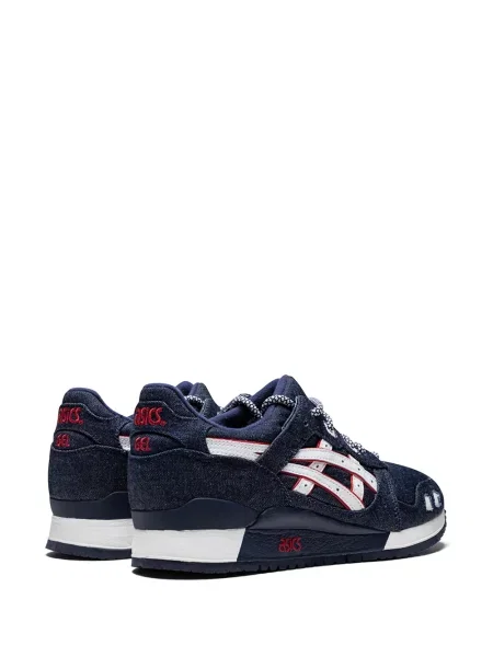 Sneakersy Asics Gel-Lyte niebieskie
