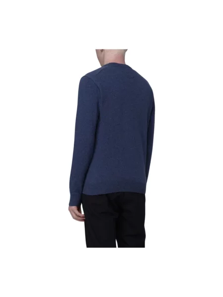 Sweter Paul & Shark niebieski