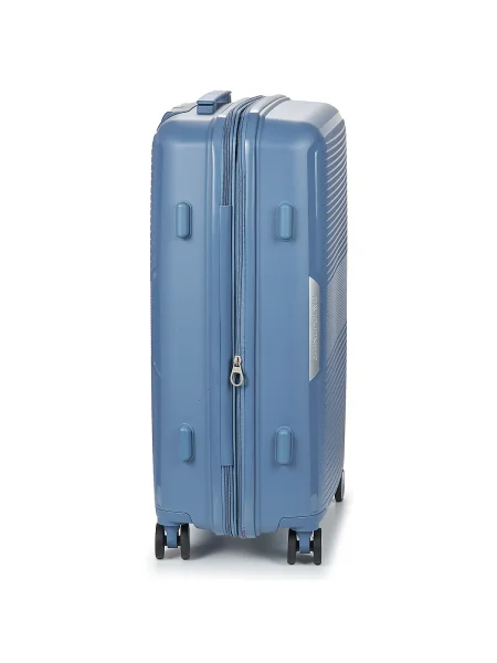 Geantă David Jones albastru