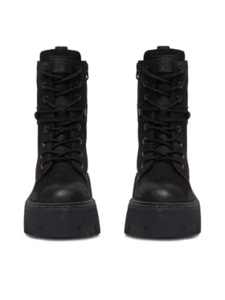 Bakancs G-Star Raw fekete