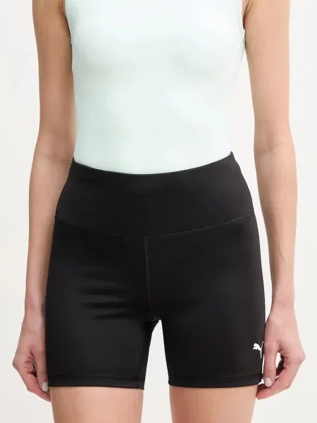 Kratke hlače za vadbo Puma Train All Day Essentials črna