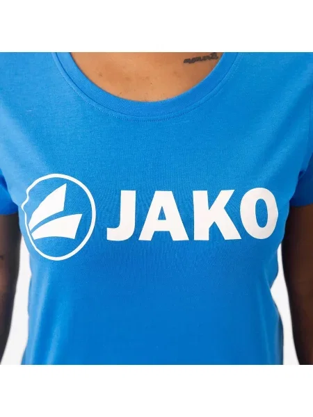 Koszulka Jako Promo niebieska