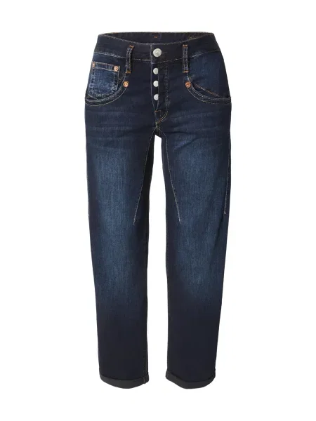 Herrlicher Jeans Shyra închis albastru