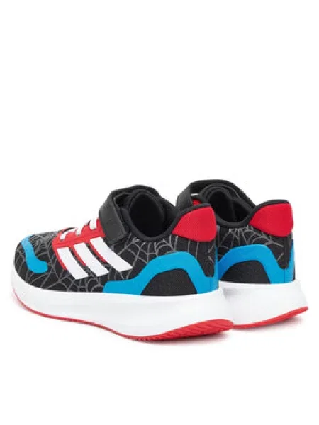 Laisvalaikio batai adidas Marvel Spider-man Runfalcon juoda