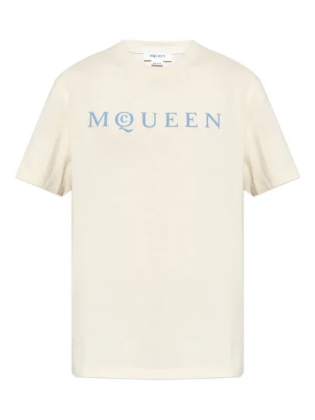 Tričko Alexander Mcqueen s potiskem