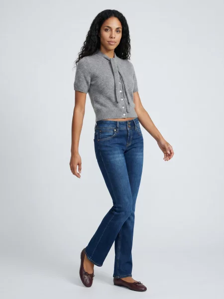 Blugi Pepe Jeans albastru