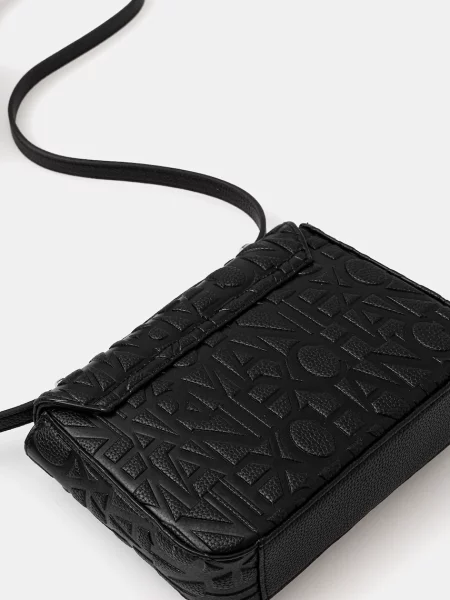 Geantă Armani Exchange negru