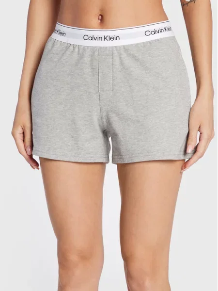 Calvin Klein Underwear Szorty piżamowe szary