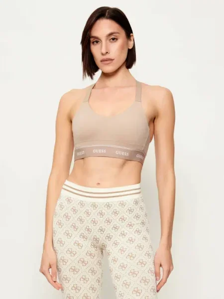 GUESS ACTIVE Sutien alba