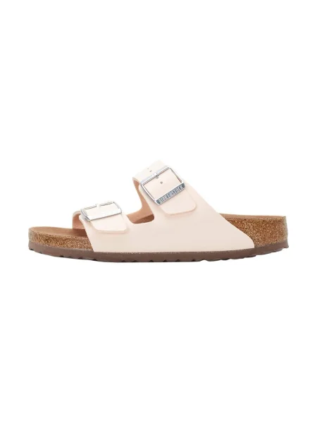 Birkenstock papuci Arizona roz
