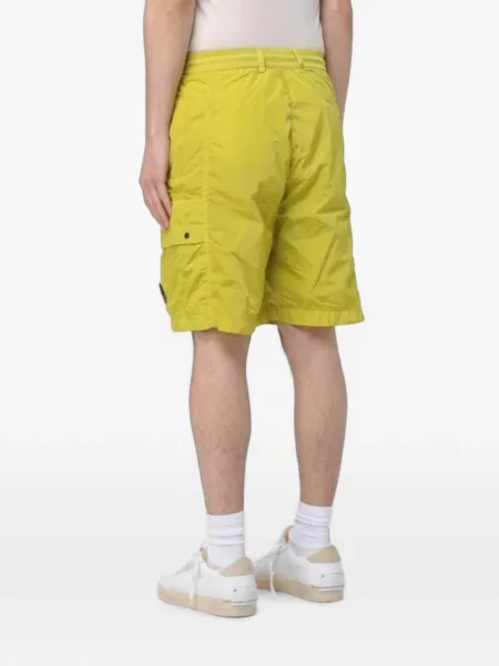 Pantaloni scurți cargo C.p. Company verde