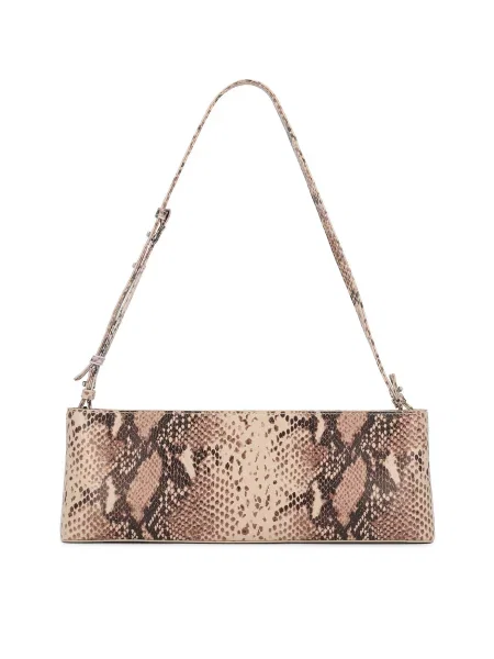 Kazar Studio Torba za čez ramo bež / svetlo rjava črna