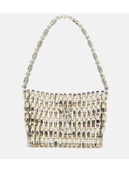 Top Saint Laurent galben