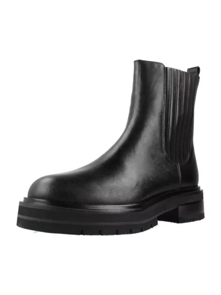 Pantofi Alpe negru