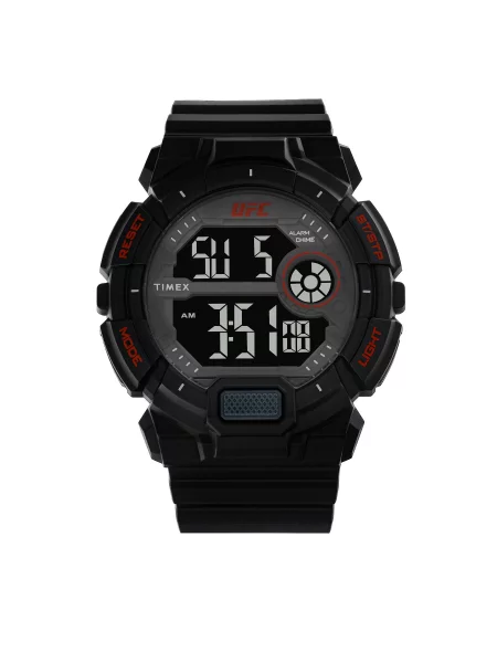 Pολόι Timex μαύρο