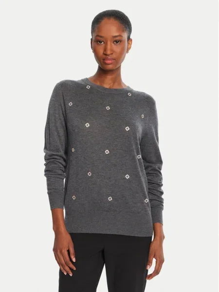 LOLA CASADEMUNT Пуловер сив