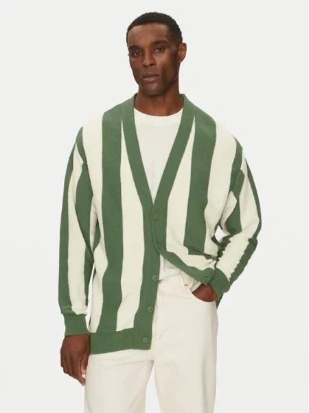 Mustang Cardigan Edgar verde