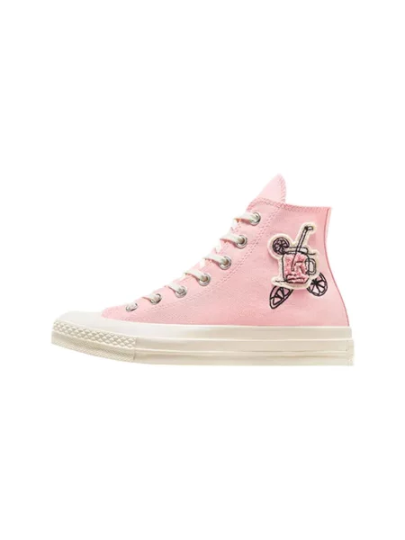 Pantofi Converse roz