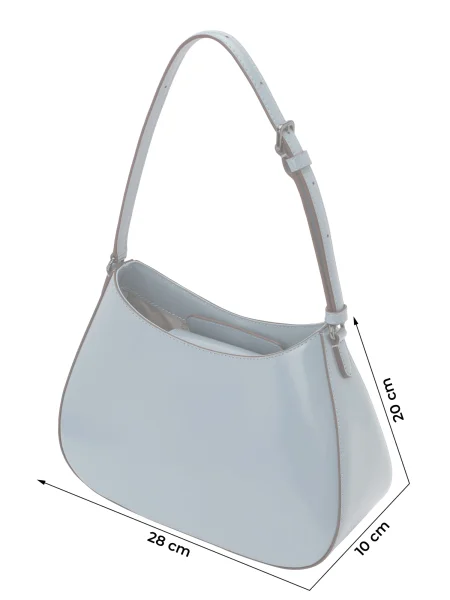 DKNY Geantă de umăr ELLIE porumbel albastru