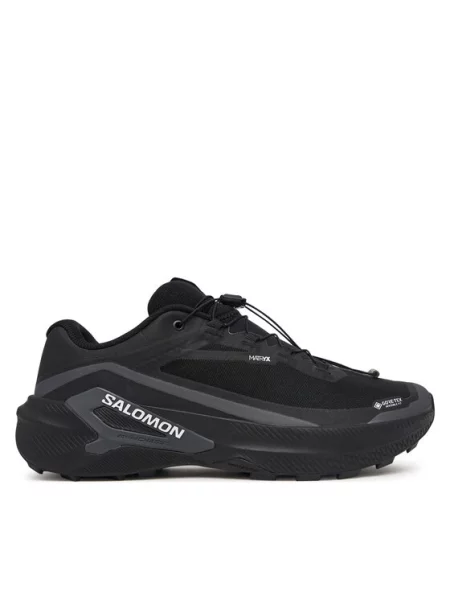 Bėgimo batai Salomon Genesis 2 GTX juoda