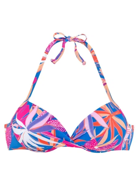 BUFFALO Sutien costum de baie mai multe culori