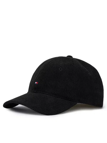 Kšiltovka Tommy Hilfiger černá