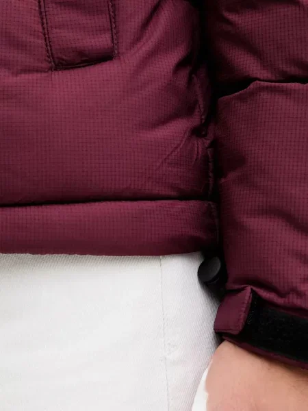 Geacă Benetton roșu