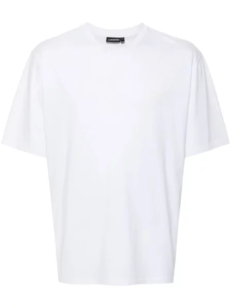 Tricou J.lindeberg alb