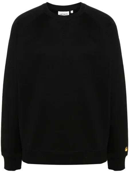 Hanorac crewneck Carhartt Wip negru