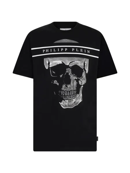 Tricou Philipp Plein negru