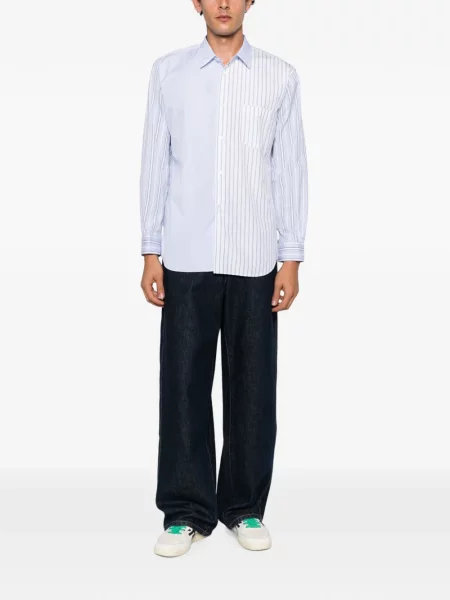 Cămașă Comme Des Garçons Shirt albastru